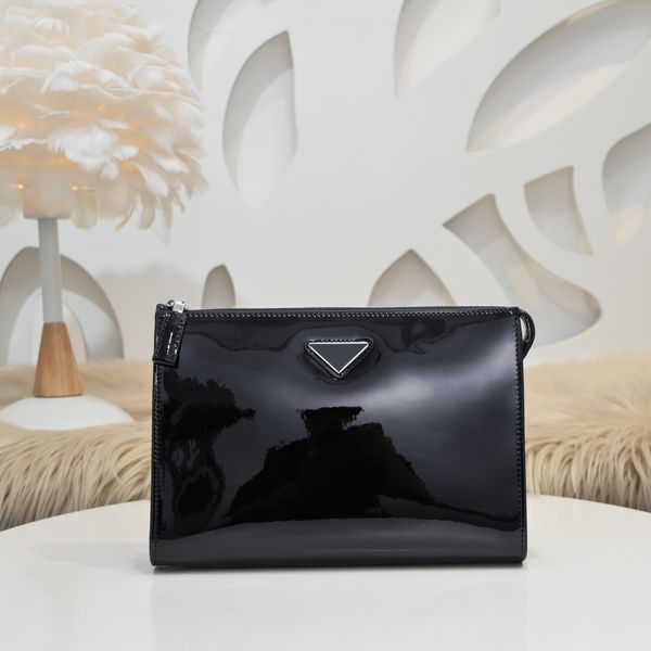 men's black glossy leather wallets bag fashion casual retro business office portable multifunctional coin purse card holder bags, Red;black
men's black glossy leather wallets bag fashion casual retro business office portable multifunctional coin purse card holder bags, Red;black