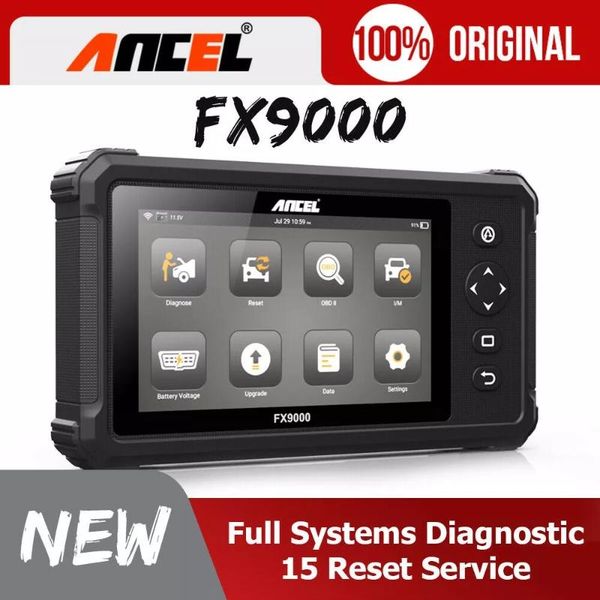 code readers & scan tools ancel fx9000 obd2 car scanner diagnostic full system abs oil sas tpms dpf airbag reset obd 2 automotive
code readers & scan tools ancel fx9000 obd2 car scanner diagnostic full system abs oil sas tpms dpf airbag reset obd 2 automotive