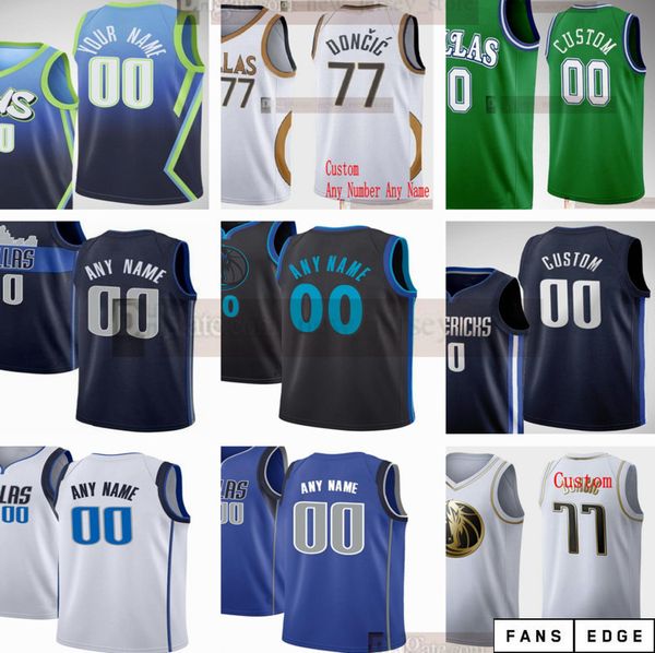 2021 custom printed 77 luka 6 kristaps doncic porzingis hardaway johnson 0 josh 33 willie richardson cauley-stein reaves green jerseys, Black;red
2021 custom printed 77 luka 6 kristaps doncic porzingis hardaway johnson 0 josh 33 willie richardson cauley-stein reaves green jerseys, Black;red