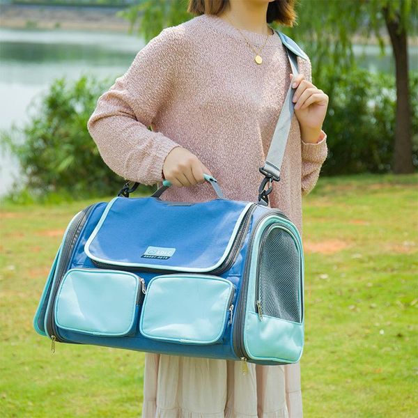 pet cat dog handbag travel carrier sling portable pets bag for small dogs puppy breathable backpack chihuahua outdoor carrying car seat cove
pet cat dog handbag travel carrier sling portable pets bag for small dogs puppy breathable backpack chihuahua outdoor carrying car seat cove