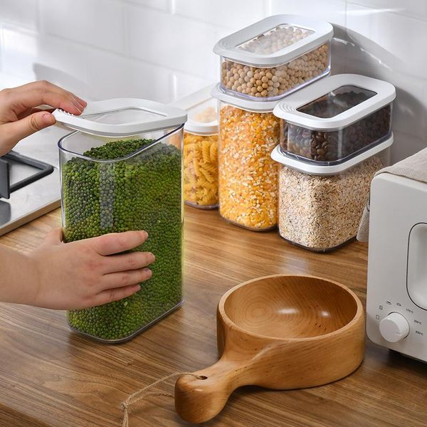 storage box case set vacuum lid organizer kitchen pantry bottle spice legume spaghetti rice cereals bottles & jars
storage box case set vacuum lid organizer kitchen pantry bottle spice legume spaghetti rice cereals bottles & jars