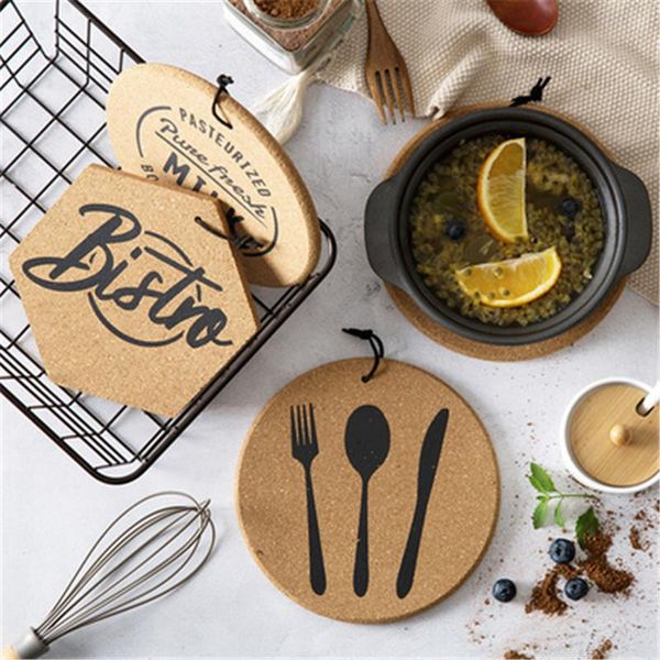 mats & pads multi-purpose family office anti-skid tea cup milk mug coffee cork heat insulation for pan pots bowls decor table mat
mats & pads multi-purpose family office anti-skid tea cup milk mug coffee cork heat insulation for pan pots bowls decor table mat