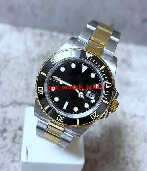 bp factory master luxury mens watches 41mm sub 126613 126613ln ceramic bezel bicolor oyster bracelet 2813 automatic movement sapphire lumino, Slivery;brown
bp factory master luxury mens watches 41mm sub 126613 126613ln ceramic bezel bicolor oyster bracelet 2813 automatic movement sapphire lumino, Slivery;brown