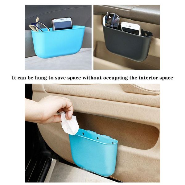 waste bins hanging car trash can clipping door organizer easy to clean mini bin pockets container for auto multipurpose storage
waste bins hanging car trash can clipping door organizer easy to clean mini bin pockets container for auto multipurpose storage