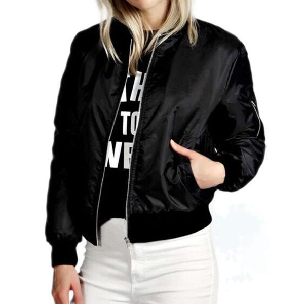 women's jackets women jacket casual boom black street moto biker punk coat female streetwear short loose coats zipper pockets outerwear, Black;brown
women's jackets women jacket casual boom black street moto biker punk coat female streetwear short loose coats zipper pockets outerwear, Black;brown