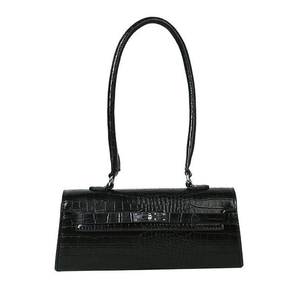 evening bags 2021 arrivals women pu leather shoulder bag crocodile pattern latch design delicate simplicity girl's baguette underarm
evening bags 2021 arrivals women pu leather shoulder bag crocodile pattern latch design delicate simplicity girl's baguette underarm