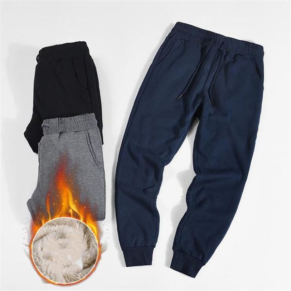 men's pants men winter thick cashmere warm male plus velvet padded sweatpants outdoor loose harlan trousers man sports jogges, Black
men's pants men winter thick cashmere warm male plus velvet padded sweatpants outdoor loose harlan trousers man sports jogges, Black
