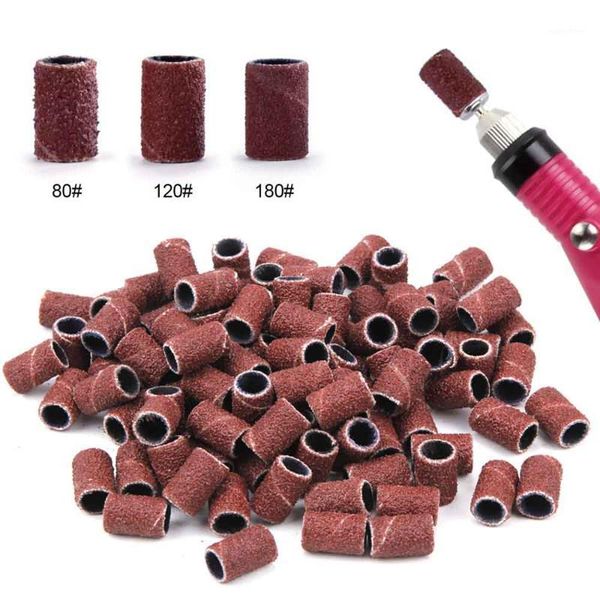 nail art sanding bands 80# 120# 180# for acrylic uv gel polish remover electric machine drill bits accessory1
nail art sanding bands 80# 120# 180# for acrylic uv gel polish remover electric machine drill bits accessory1