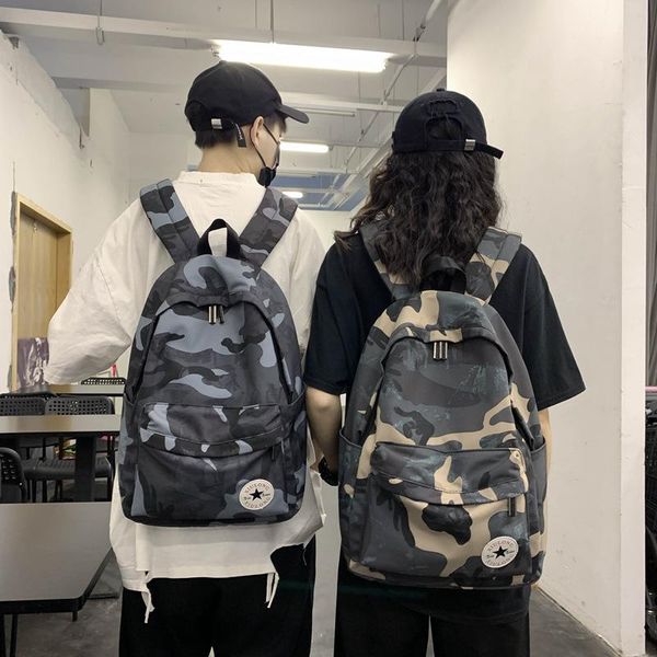 backpack weysfor camouflage color for men women waterproof multi pocket travel backpacks large capacity school bag teenage
backpack weysfor camouflage color for men women waterproof multi pocket travel backpacks large capacity school bag teenage
