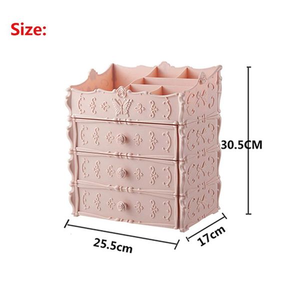 bathroom storage & organization plastic cosmetic drawer container makeup organizer box for make up jewelry nail holder home desksundry c
bathroom storage & organization plastic cosmetic drawer container makeup organizer box for make up jewelry nail holder home desksundry c