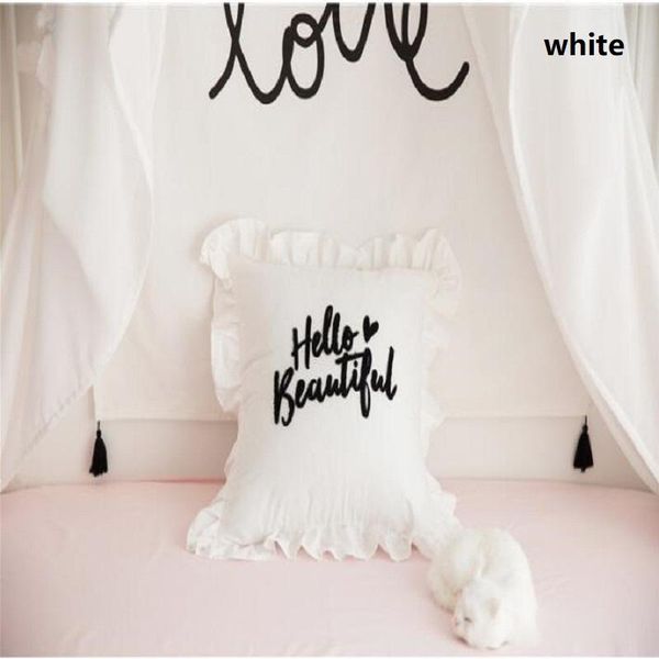 cushion/decorative pillow ubrush creative cotton cushion microfiber filled ruffle 3 color soft and comfortable skin home sofa gift 45*45cm
cushion/decorative pillow ubrush creative cotton cushion microfiber filled ruffle 3 color soft and comfortable skin home sofa gift 45*45cm