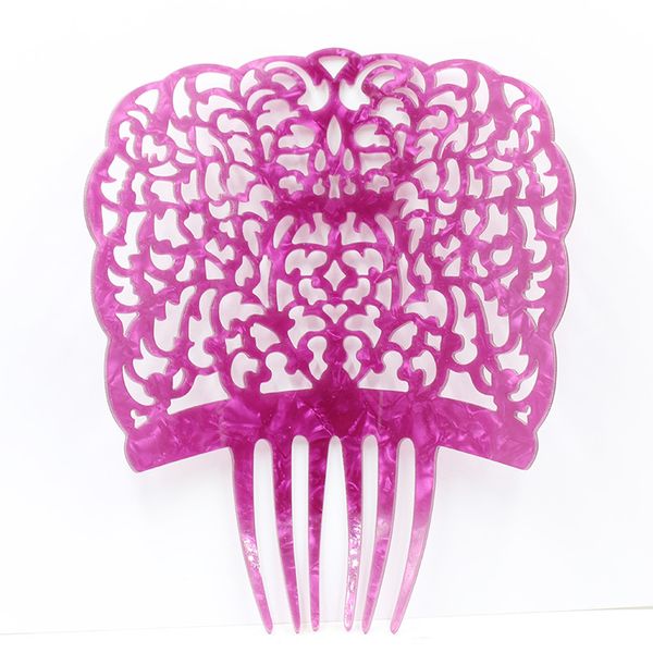 acetic acid plate wedding hair accessories holiday party lady headdress colorful hair combs, Golden;white
acetic acid plate wedding hair accessories holiday party lady headdress colorful hair combs, Golden;white