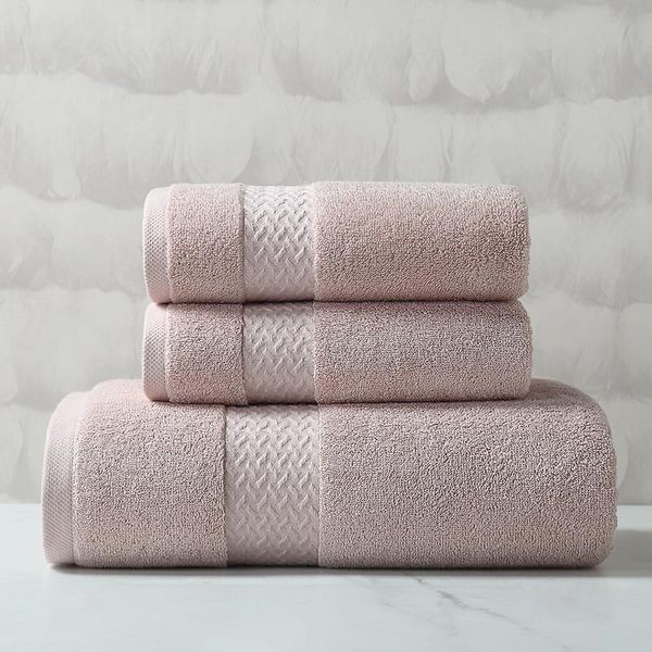 100% cotton towel set thick bathtowel facetowel handtowel soft bath face bathroom sets gray 3 pieces household
100% cotton towel set thick bathtowel facetowel handtowel soft bath face bathroom sets gray 3 pieces household