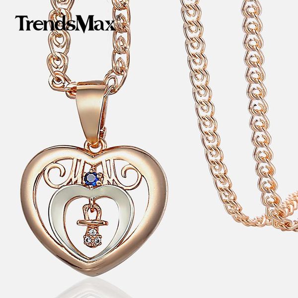 pendant necklaces womens necklace mother kid pacifier heart shaped 585 rose gold for women fashion jewelry gift drop gp371, Silver
pendant necklaces womens necklace mother kid pacifier heart shaped 585 rose gold for women fashion jewelry gift drop gp371, Silver