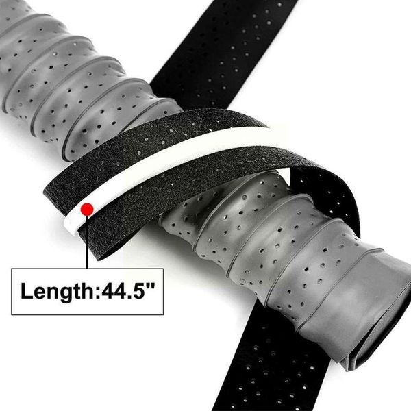 sweatband 5pcs outdoor sports breathable sweat-absorbent belt hand fishing badminton tennis glue racket non-slip d9d0, Yellow;black
sweatband 5pcs outdoor sports breathable sweat-absorbent belt hand fishing badminton tennis glue racket non-slip d9d0, Yellow;black
