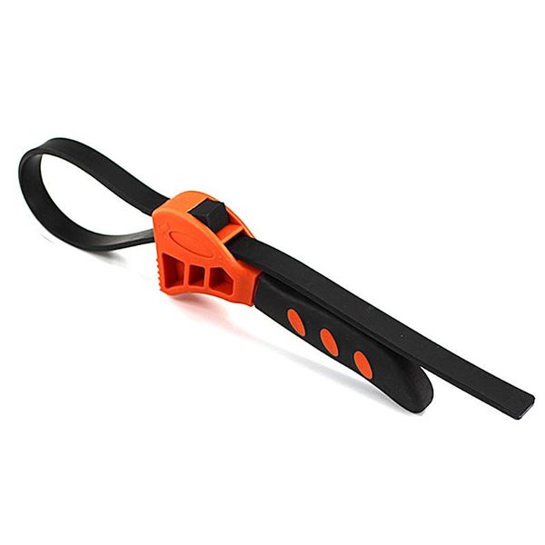 hand tools 4/6 inch adjustable metric belt wrench spanner bottle opener oil filter non-slip rubber car repair tool
hand tools 4/6 inch adjustable metric belt wrench spanner bottle opener oil filter non-slip rubber car repair tool