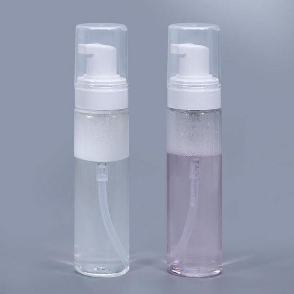storage bottles & jars 10pcs 80ml plastic foam dispenser bottle reusable refillable foaming pump empty outdoor convenient
storage bottles & jars 10pcs 80ml plastic foam dispenser bottle reusable refillable foaming pump empty outdoor convenient