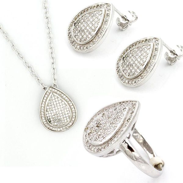 earrings & necklace hermosa silver color jewelry women/ladies pendant/earrings/ring set hs0090s
earrings & necklace hermosa silver color jewelry women/ladies pendant/earrings/ring set hs0090s