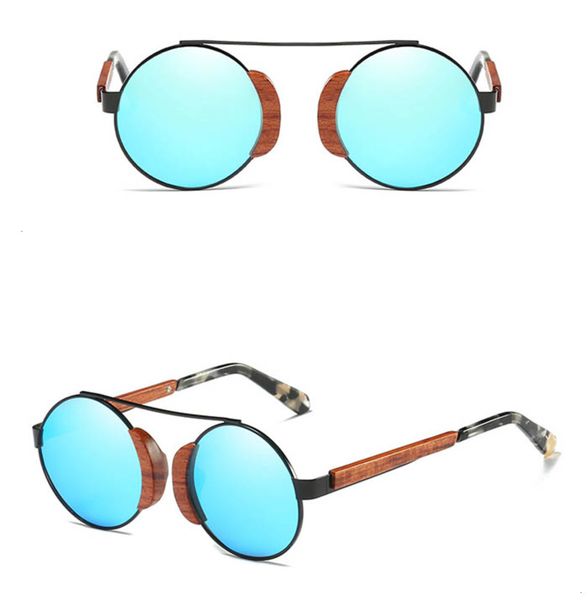 fashion sunglasses sunglasses bamboo retro coated legs polarized large frame wooden fashion metal sun glasses, Black
fashion sunglasses sunglasses bamboo retro coated legs polarized large frame wooden fashion metal sun glasses, Black