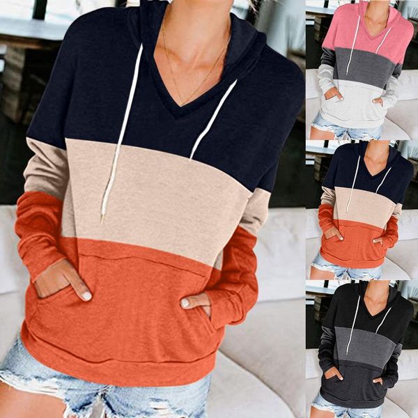 women's hoodies & sweatshirts women autumn winter long sleeve hoody sweatshirt female outwear ladies zipper pocket patchwork hooded fem, Black
women's hoodies & sweatshirts women autumn winter long sleeve hoody sweatshirt female outwear ladies zipper pocket patchwork hooded fem, Black