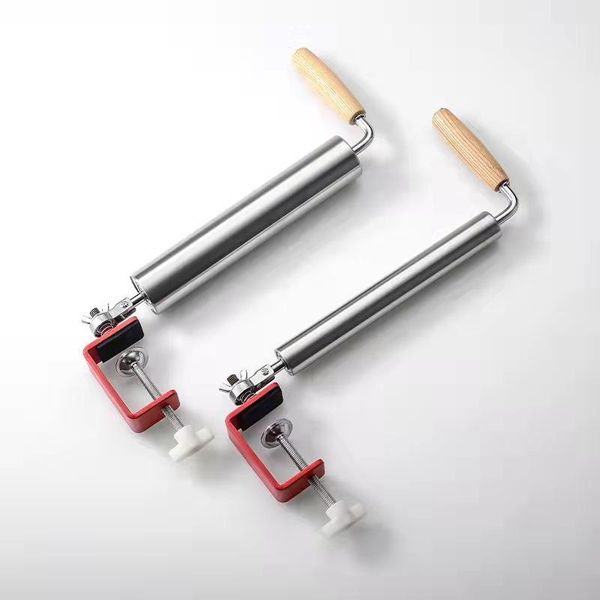 rolling pins & pastry boards spot 304 stainless steel one-handed labor-saving pin household roller dumpling wrapper
rolling pins & pastry boards spot 304 stainless steel one-handed labor-saving pin household roller dumpling wrapper