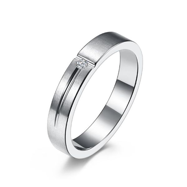 wedding rings fashion stainless steel stone ring couples men and women trendy simple punk jewelry gift 10138, Slivery;golden
wedding rings fashion stainless steel stone ring couples men and women trendy simple punk jewelry gift 10138, Slivery;golden