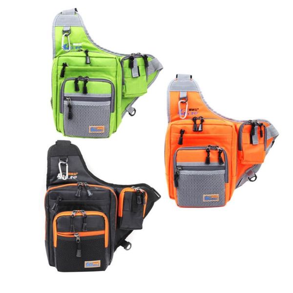 outdoor bags shoulder multi pocket waterproof fishing bag kettle food phone lure reel storage tactic outdoors hiking travel nylon saddlebag
outdoor bags shoulder multi pocket waterproof fishing bag kettle food phone lure reel storage tactic outdoors hiking travel nylon saddlebag