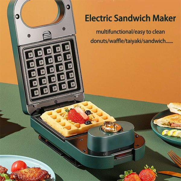 kitchen electric sandwich maker timed waffle 220v toaster baking mini breakfast machine takoyaki pancake sandwichera bread makers
kitchen electric sandwich maker timed waffle 220v toaster baking mini breakfast machine takoyaki pancake sandwichera bread makers