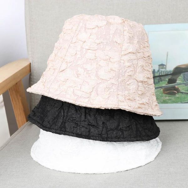 wide brim hats bucket hat solid color all-match cotton sun protection fisherman for outdoor, Blue;gray
wide brim hats bucket hat solid color all-match cotton sun protection fisherman for outdoor, Blue;gray