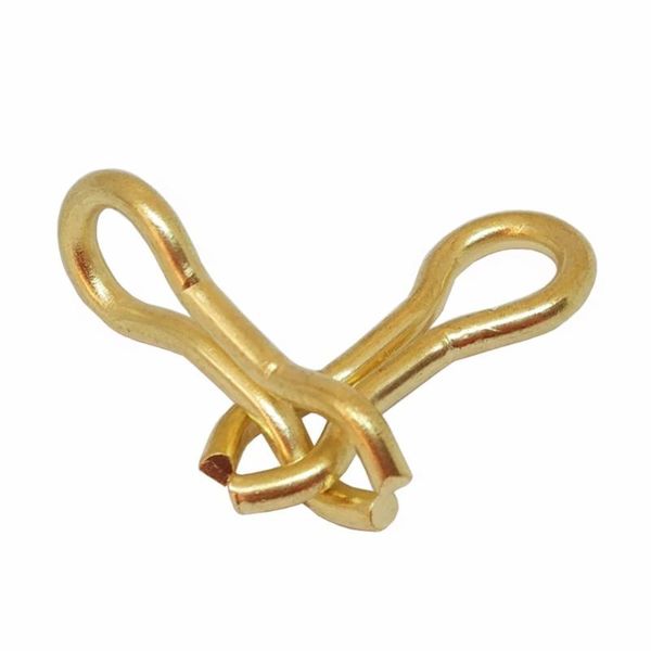 20pcs brass wire sinker eyelets fishing accessories carp swivels clip tackle plumbs hooks
20pcs brass wire sinker eyelets fishing accessories carp swivels clip tackle plumbs hooks