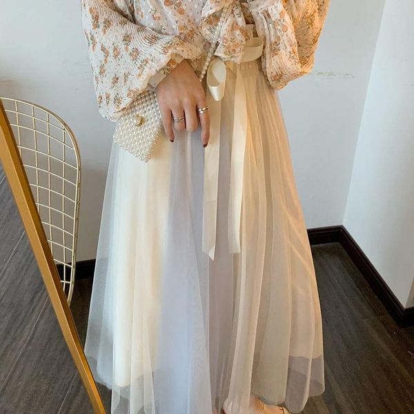 skirts female 2021 summer fashion tutu tulle midi women korean kawaii lace-up bow high waist pleated skirt jupe femme y904, Black
skirts female 2021 summer fashion tutu tulle midi women korean kawaii lace-up bow high waist pleated skirt jupe femme y904, Black