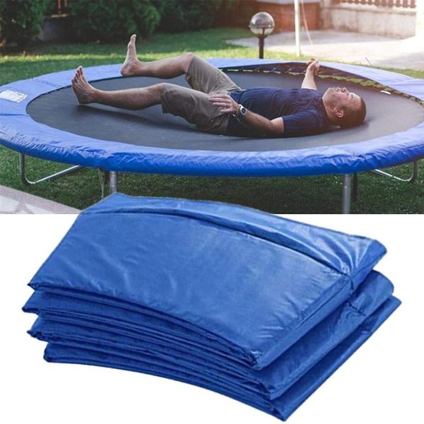 trampoline edge protective cover resistance waterproof replacement safety mat outdoor soft to avoid injury for kids pool & accessories
trampoline edge protective cover resistance waterproof replacement safety mat outdoor soft to avoid injury for kids pool & accessories