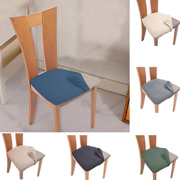 elastic chair covers dining room spandex seat case solid color protector stretch kitchen cover for home decoration
elastic chair covers dining room spandex seat case solid color protector stretch kitchen cover for home decoration