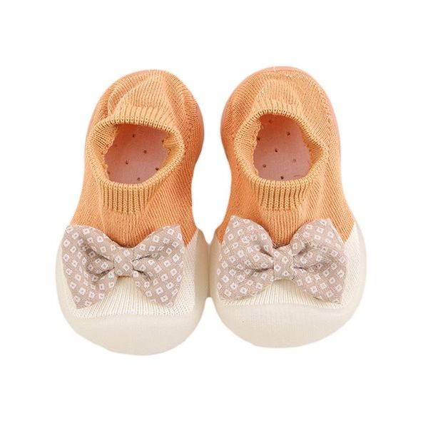 baby girls shoes kids floor anti-slip toddler sock bow soft soled first walkers stretch knit (1-3 yeass)
baby girls shoes kids floor anti-slip toddler sock bow soft soled first walkers stretch knit (1-3 yeass)