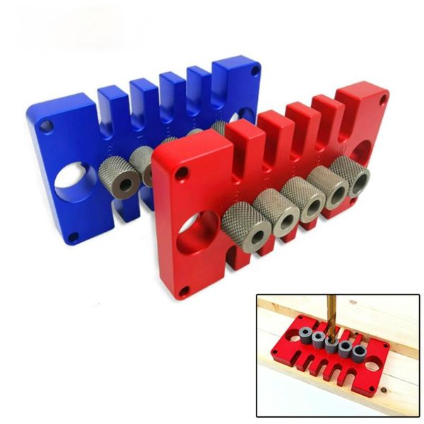 professional hand tool sets aluminium alloy 3 in 1 punch locator woodworking hole opener pocket jig tenon doweling puncher
professional hand tool sets aluminium alloy 3 in 1 punch locator woodworking hole opener pocket jig tenon doweling puncher