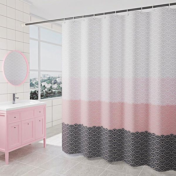shower curtains refreshing quick dry curtain printed bathroom home decoration polyester waterproof yl-0011
shower curtains refreshing quick dry curtain printed bathroom home decoration polyester waterproof yl-0011