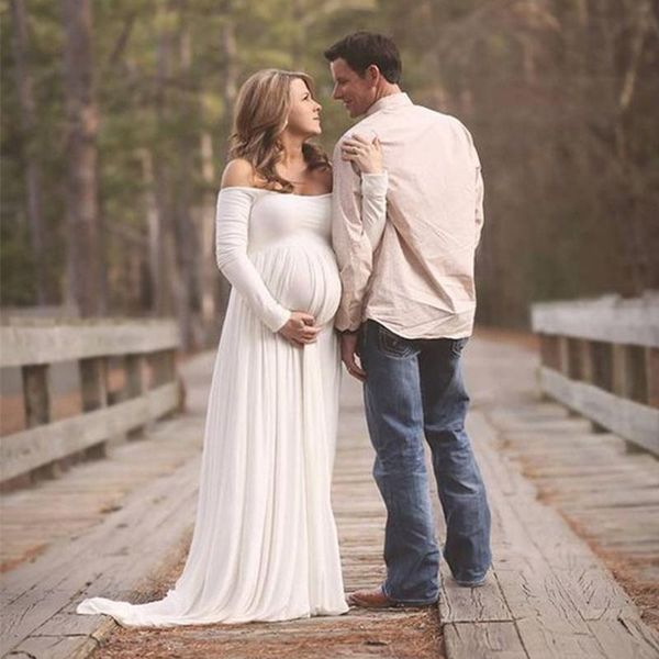casual dresses 2021 maternity dress for po shoot long sleeve gown split front maxi pregnant, Black;gray
casual dresses 2021 maternity dress for po shoot long sleeve gown split front maxi pregnant, Black;gray
