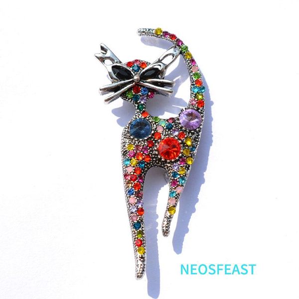 pins, brooches cute for women rhinestone cats alloy pin mix color ladies holiday gifts coat garments dress accessories fashion jewelry, Gray
pins, brooches cute for women rhinestone cats alloy pin mix color ladies holiday gifts coat garments dress accessories fashion jewelry, Gray
