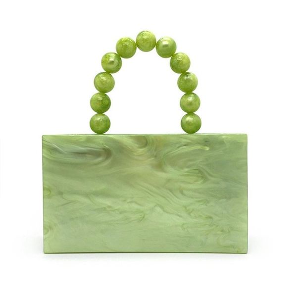 evening bags luxury acrylic clutch bag bolsa feminina green handbags for women chain crossbody designer beaded handle dinner party
evening bags luxury acrylic clutch bag bolsa feminina green handbags for women chain crossbody designer beaded handle dinner party