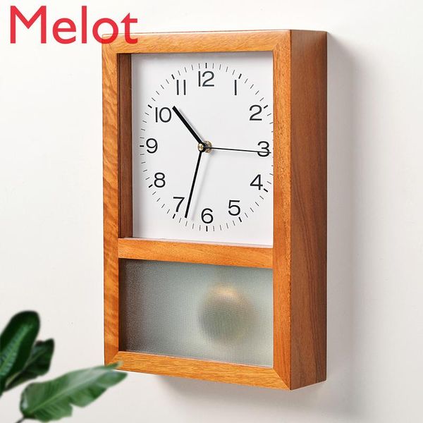 wall clocks japanese-style retro solid wood clock home living room square nordic art deskdecoration swing
wall clocks japanese-style retro solid wood clock home living room square nordic art deskdecoration swing