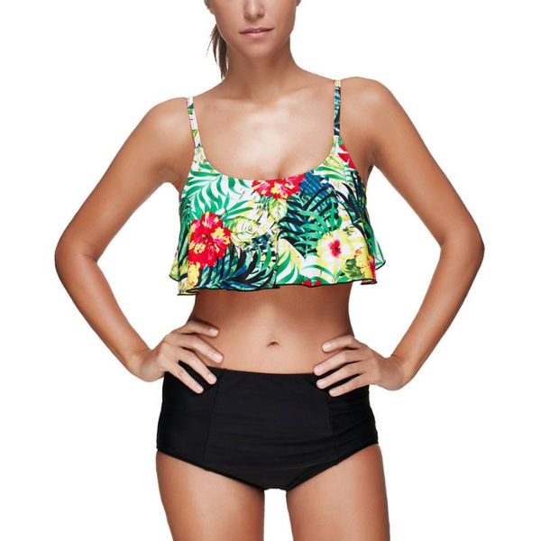 one-piece suits womens swimwear two-pieces floral printing high waist bikini swimsuit beachwear women's bathing suit s m l xl xxl xxxl
one-piece suits womens swimwear two-pieces floral printing high waist bikini swimsuit beachwear women's bathing suit s m l xl xxl xxxl