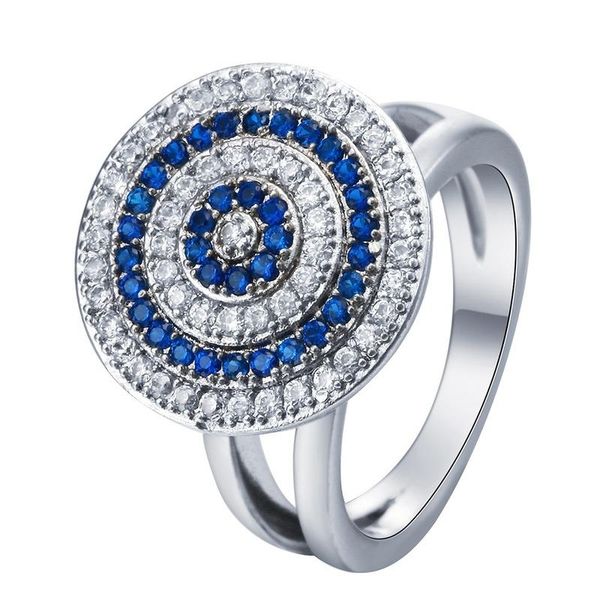 wedding rings luxury round blue zircon women classic jewelry anniversary gift for wife/mother elegant lady finger ring, Slivery;golden
wedding rings luxury round blue zircon women classic jewelry anniversary gift for wife/mother elegant lady finger ring, Slivery;golden