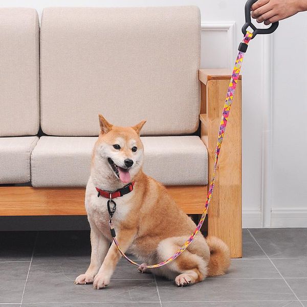 dog leash running walk handle for large small cat pets leashes dogs rope nylon tenacity 5 colors pet accessories collars &
dog leash running walk handle for large small cat pets leashes dogs rope nylon tenacity 5 colors pet accessories collars &