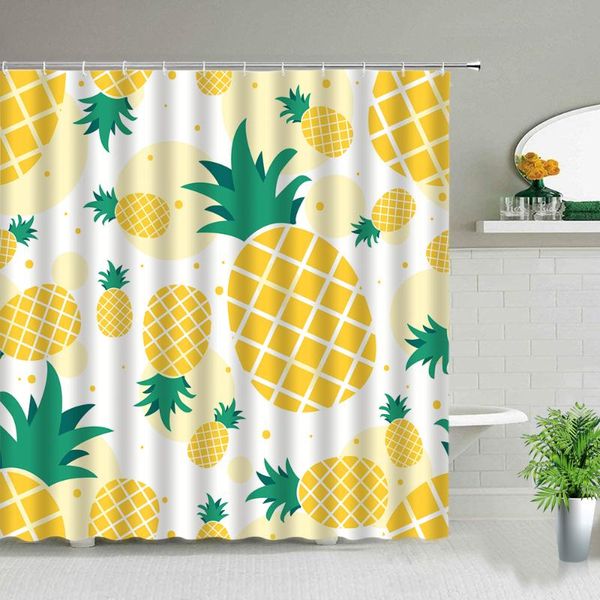 shower curtains tropical fruit pineapple art poster yellow kids room bathroom screen waterproof fabric bath curtain with hooks
shower curtains tropical fruit pineapple art poster yellow kids room bathroom screen waterproof fabric bath curtain with hooks