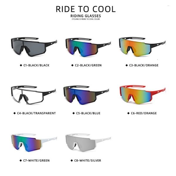 outdoor sport eyewear riding goggles cycling glasses men mtb protective bicycle sunglasses lenses colored bike safety glasse
outdoor sport eyewear riding goggles cycling glasses men mtb protective bicycle sunglasses lenses colored bike safety glasse