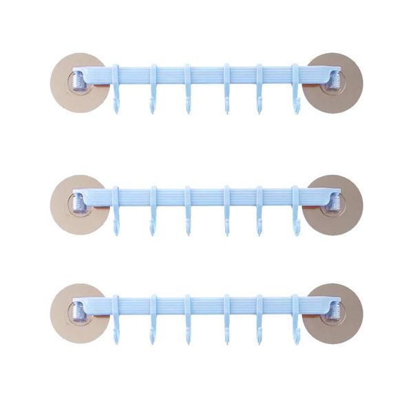hooks & rails 3pcs bathroom storage rack wall mounted hanging bar durable organizer rotatable multipurpose suction cup accessories with
hooks & rails 3pcs bathroom storage rack wall mounted hanging bar durable organizer rotatable multipurpose suction cup accessories with