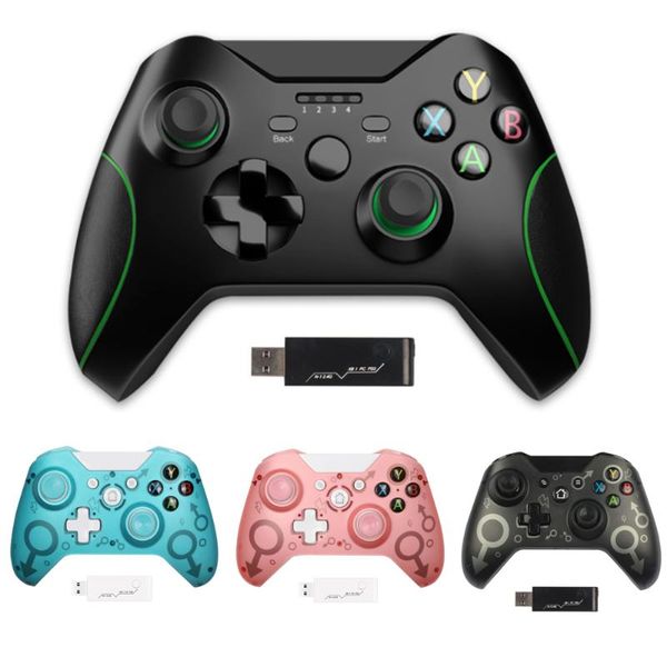 game controllers & joysticks 2.4g wireless gamepad for xbox one console controller ps3 android smartphone joystick pc win7/8/10
game controllers & joysticks 2.4g wireless gamepad for xbox one console controller ps3 android smartphone joystick pc win7/8/10