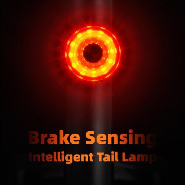 bike lights bicycle taillights intelligent sensor brake usb road mtb rear waterproof luz de bicicleta cycling lamp
bike lights bicycle taillights intelligent sensor brake usb road mtb rear waterproof luz de bicicleta cycling lamp