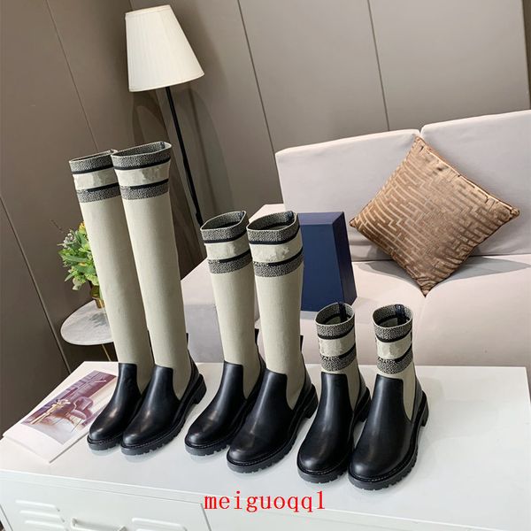 2021 designer ladies boots high-quality leather high-canvas over-the-knee boot's fashion luxury high heels women's brand casual sh, Black
2021 designer ladies boots high-quality leather high-canvas over-the-knee boot's fashion luxury high heels women's brand casual sh, Black