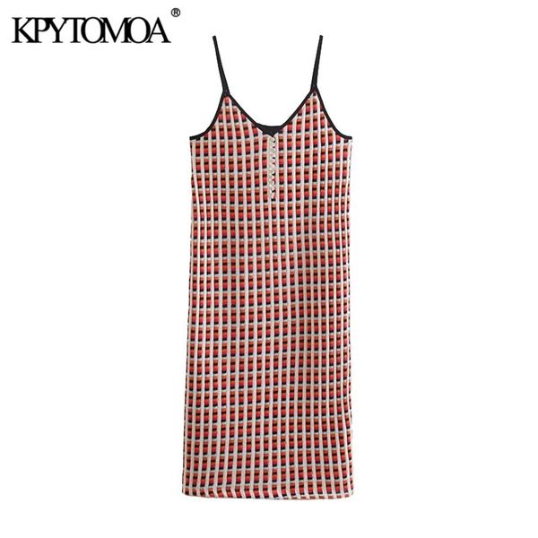 women chic fashion with buttons jacquard knitted midi dress vintage backless thin straps female dresses vestidos 210420, Black;gray
women chic fashion with buttons jacquard knitted midi dress vintage backless thin straps female dresses vestidos 210420, Black;gray